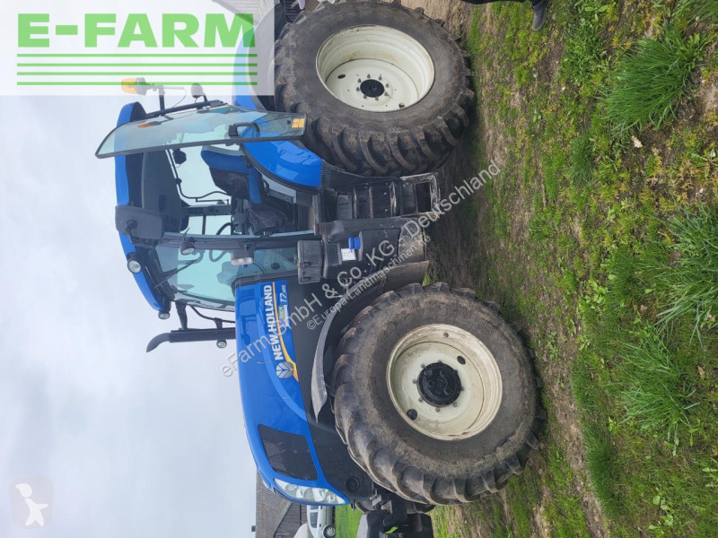Lantbrukstraktor New Holland  T 7.185