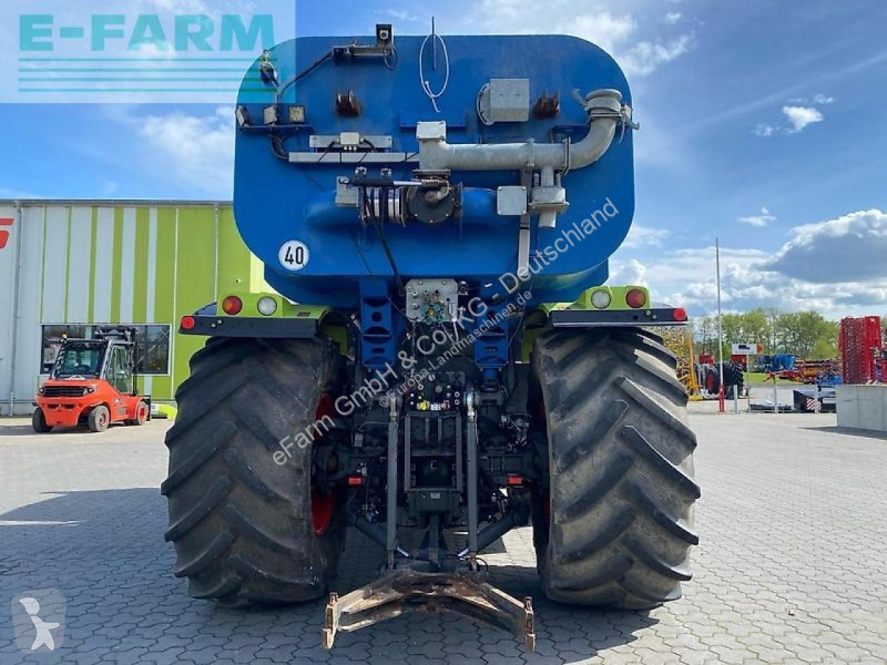 Landbrugstraktor Claas  xerion 3800 saddletrac