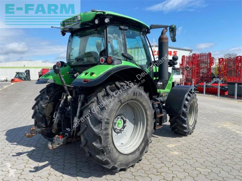 Landbrugstraktor Deutz-Fahr  6140