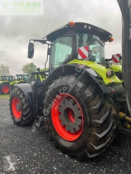 Landbrugstraktor Claas  axion 930