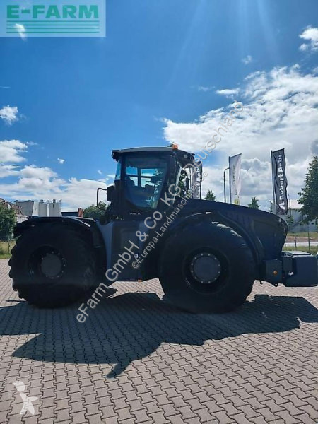 Landbrugstraktor Claas  xerion 4000 trac vc...