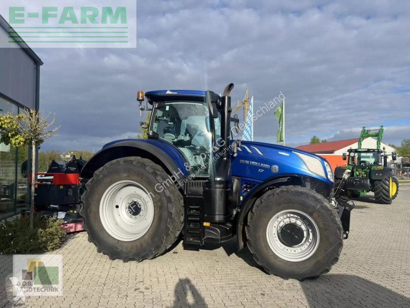 Lantbrukstraktor New Holland  t7.290 hd
