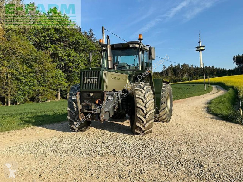 Landbrugstraktor   mb trac 160