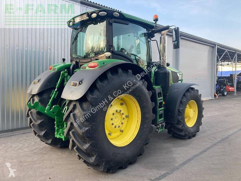 Landbrugstraktor John Deere  6250 r