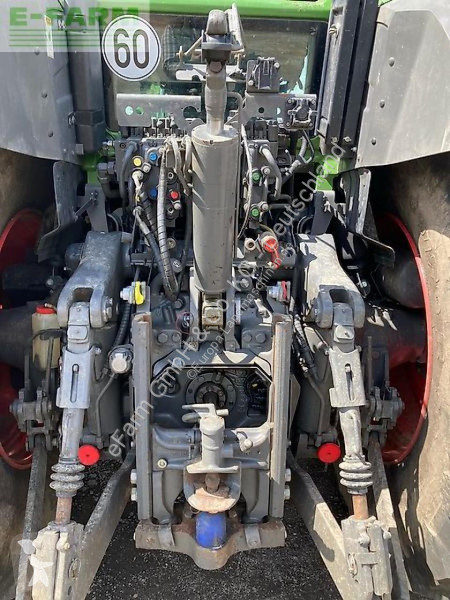 Landbrugstraktor Fendt  826 vario s4 profiplus