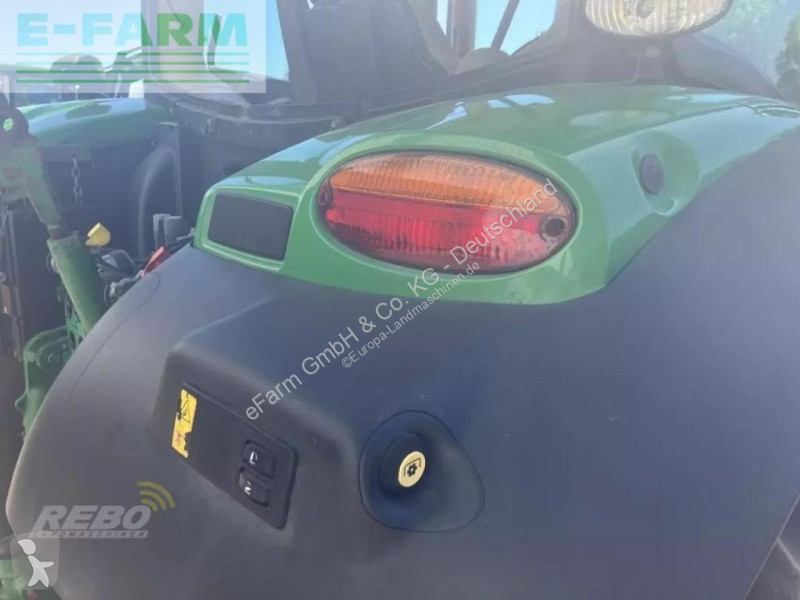 Landbrugstraktor John Deere  6125r