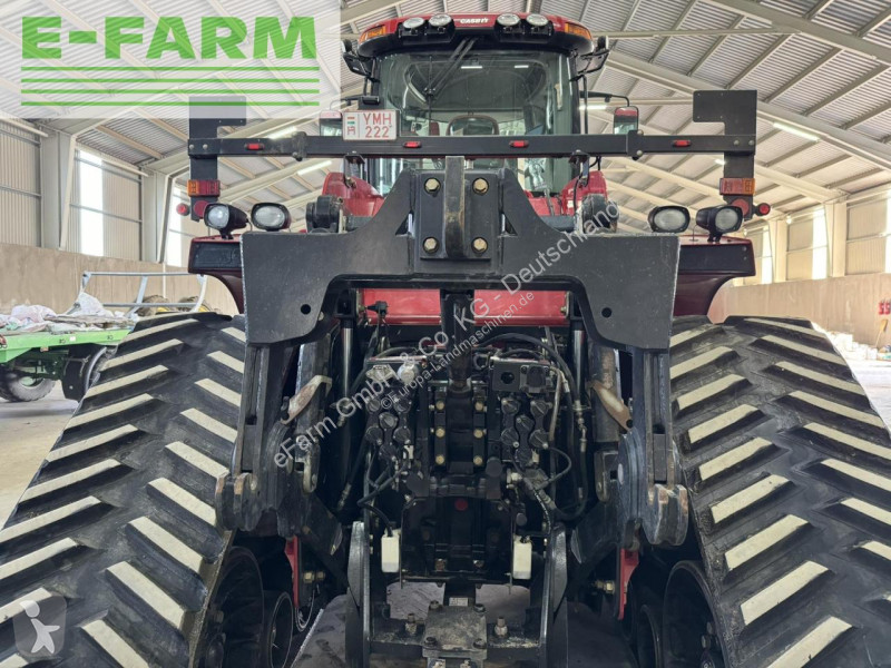 Landbrugstraktor Case  Quadtrac 620