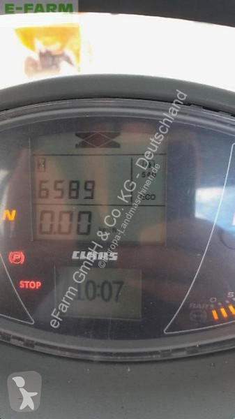 Landbrugstraktor Claas  arion 660 cmatic cis