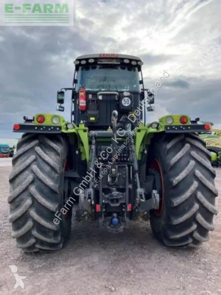 Landbrugstraktor Claas  xerion 4000 trac TRAC