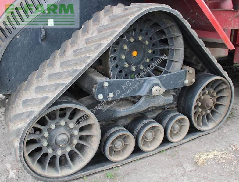 Landbrugstraktor Case  quadtrac 620