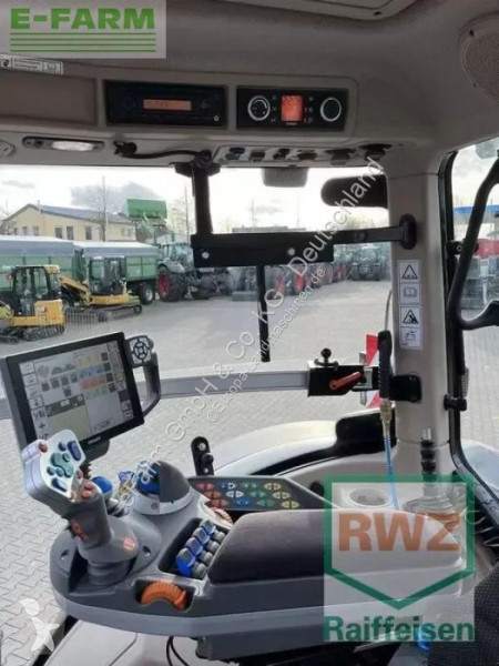 Landbrugstraktor Fendt  *fendt 724 s4...