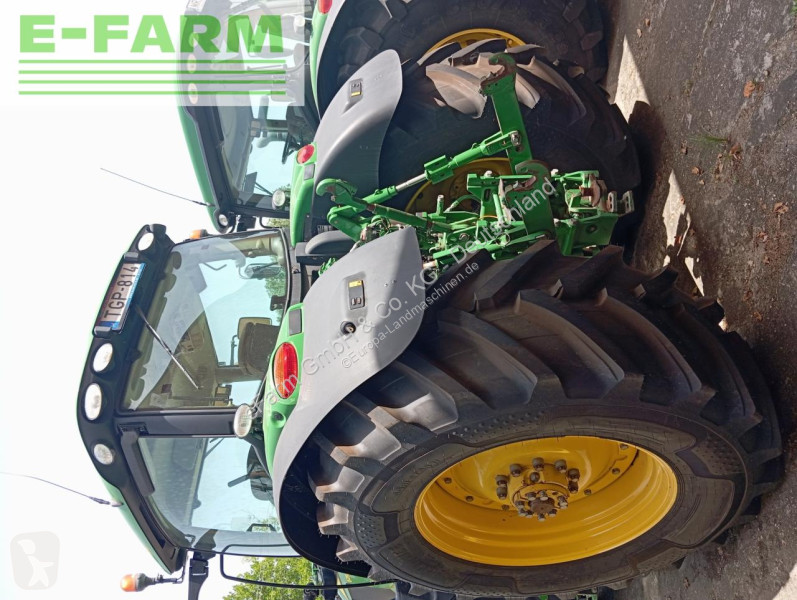 Landbrugstraktor John Deere 6215R