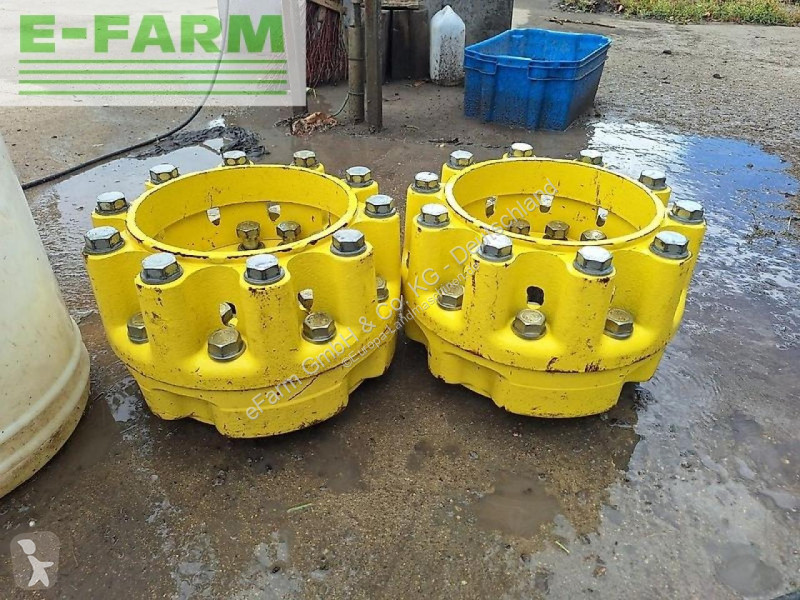 Lantbrukstraktor John Deere 8245R