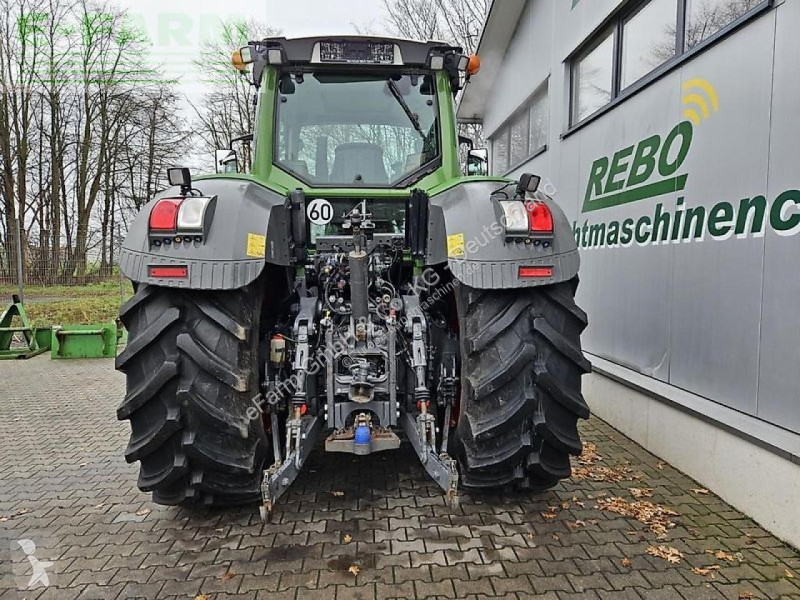 Landbrugstraktor Fendt  824 vario profi plus