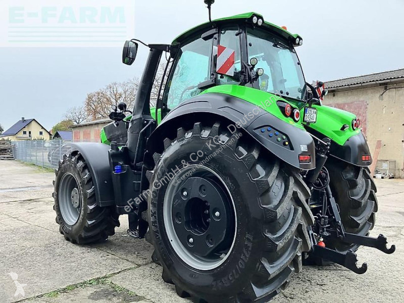 Landbrugstraktor Deutz-Fahr  agrotron 9340 ttv