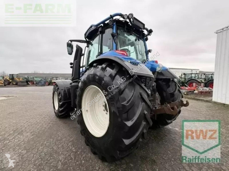 Landbrugstraktor Valtra  t 234 direct mit rüfa...
