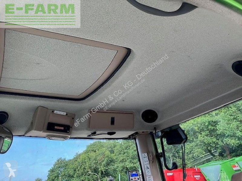 Landbrugstraktor Fendt  828 vario s4 profiplus...