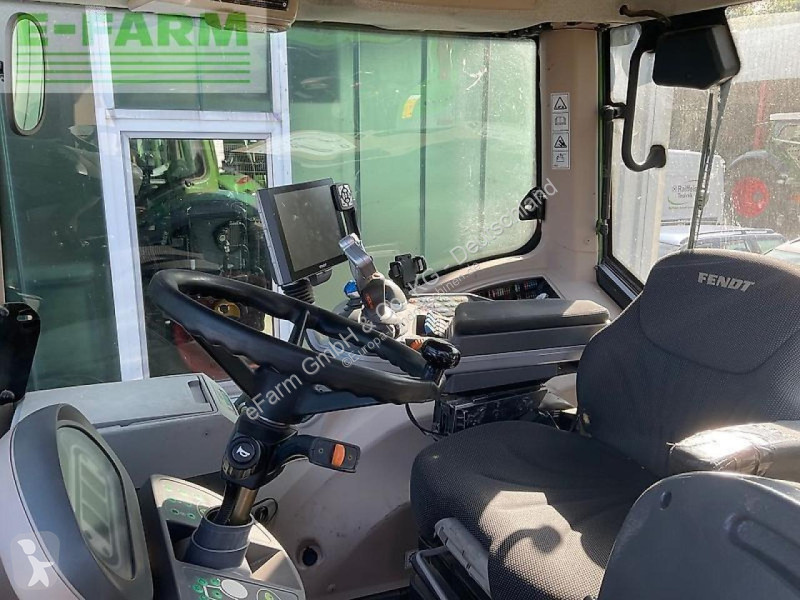 Landbrugstraktor Fendt  828 vario s4
