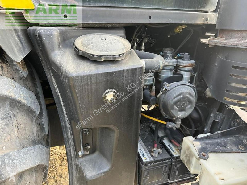 Lantbrukstraktor JCB  fastrac 7270 p-tronic