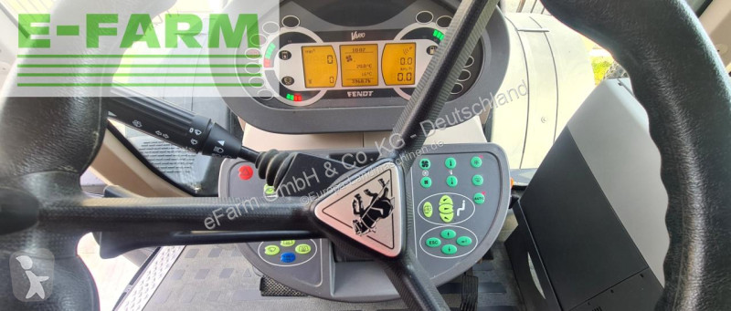 Landbrugstraktor Fendt  826 Vario Profi Plus