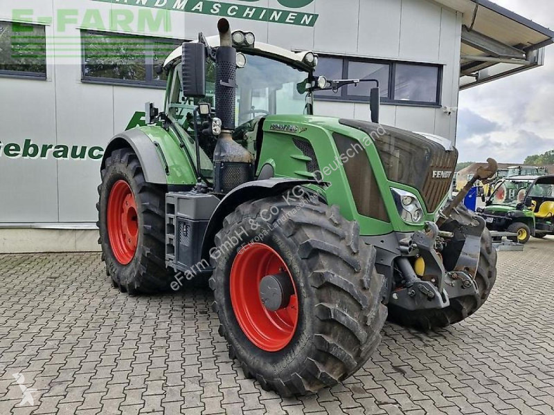 Landbrugstraktor Fendt  826 vario profi plus