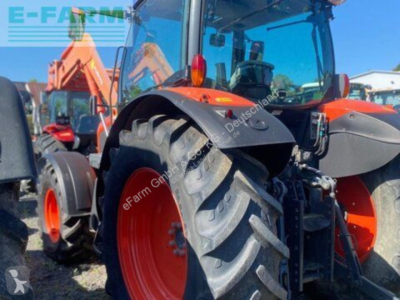 Lantbrukstraktor Kubota  m135-17 gx 2