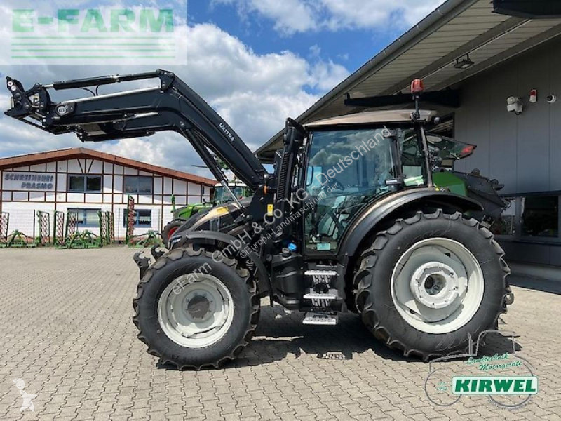 Landbrugstraktor Valtra  g 125 active Active