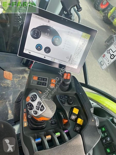 Landbrugstraktor Claas  arion 550 cebis...