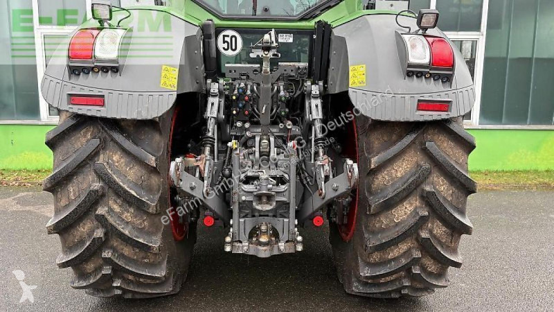 Landbrugstraktor Fendt  828 s4