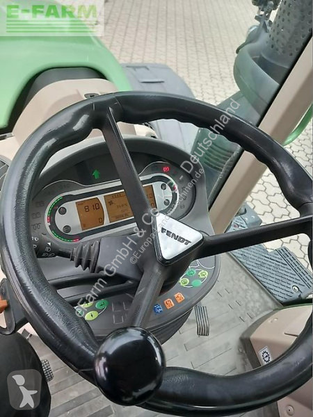 Landbrugstraktor Fendt  724 vario s4 profiplus