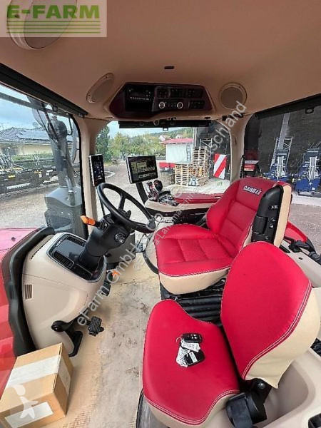 Landbrugstraktor Case  magnum 400 afs connect