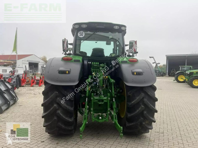 Landbrugstraktor John Deere  6r175 6r 175