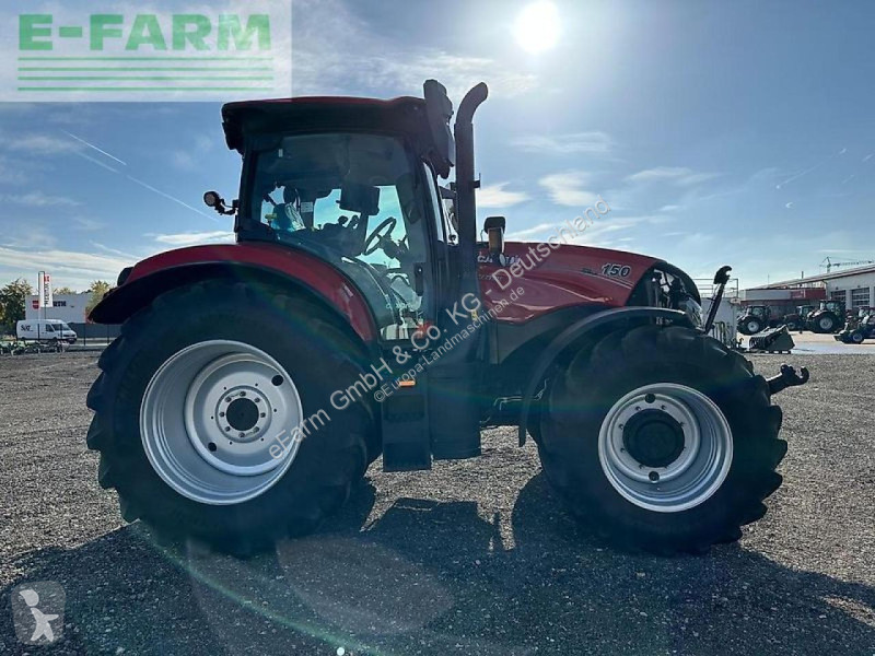 Landbrugstraktor Case  maxxum 150 cvx