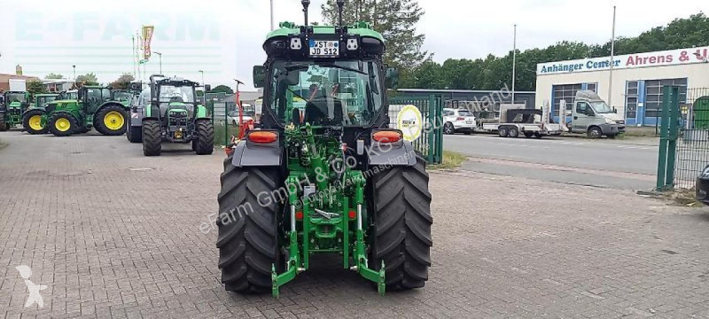 Landbrugstraktor John Deere  5120ml