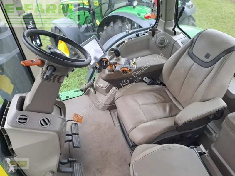 Landbrugstraktor John Deere  traktor 7r330