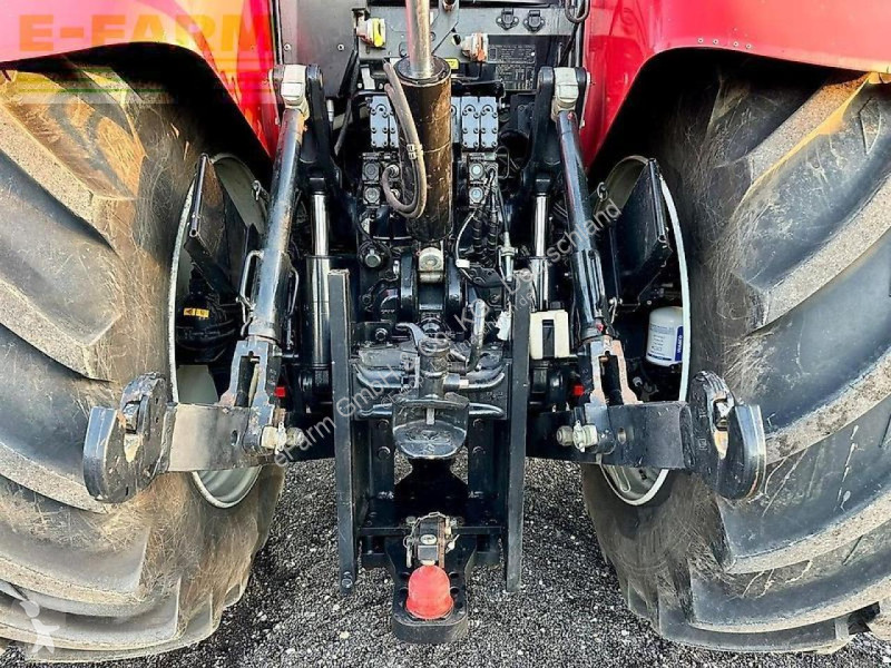 Tractor agrícola Steyr  cvt 6220