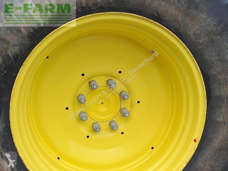 Landbrugstraktor John Deere  6145r