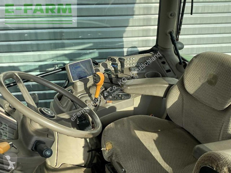 Landbrugstraktor John Deere  6115r