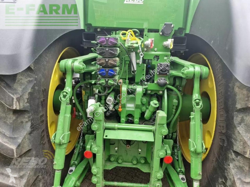 Landbrugstraktor John Deere  traktor 7r350