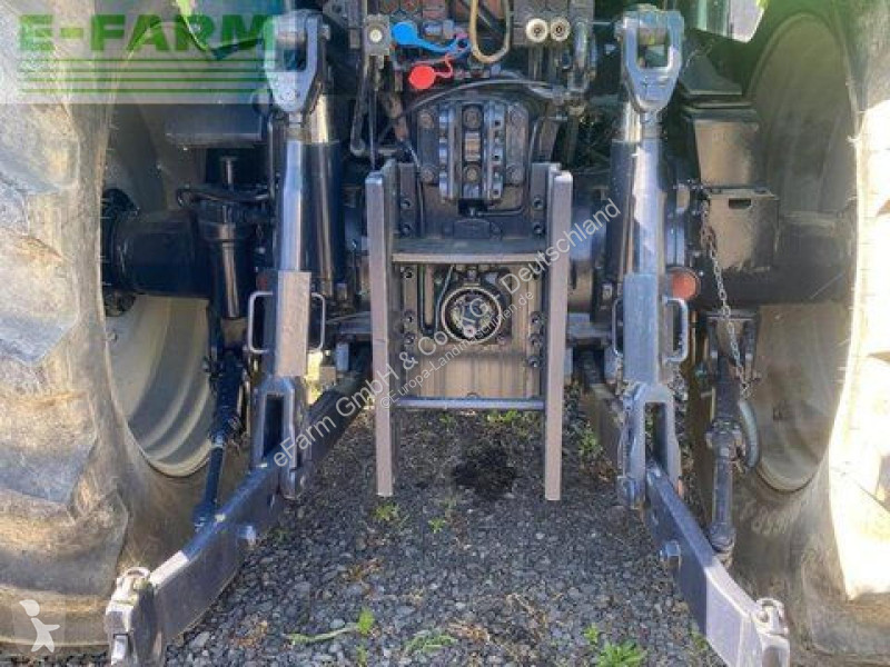 Landbrugstraktor Deutz-Fahr  agrotron 200