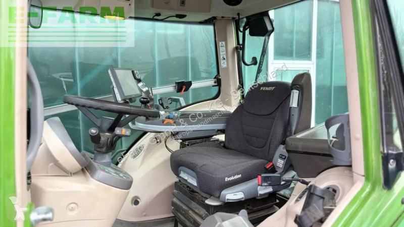Landbrugstraktor Fendt  828 vario s4