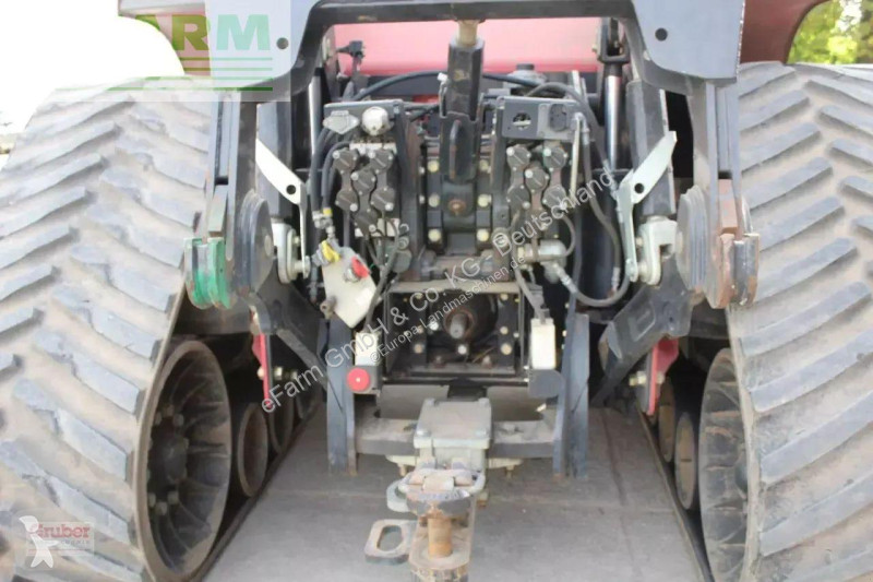 Landbrugstraktor Case  quadtrac 620