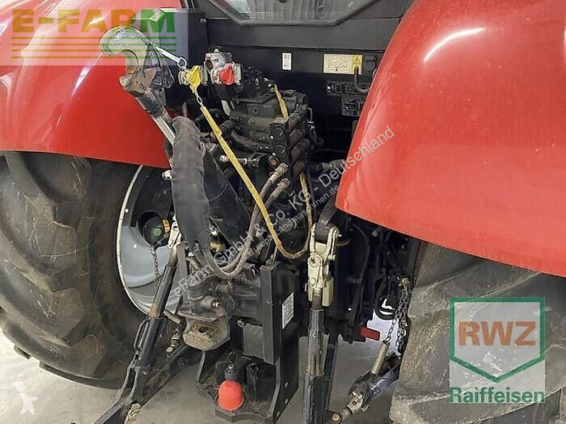 Tractor agrícola Steyr  6145 profi