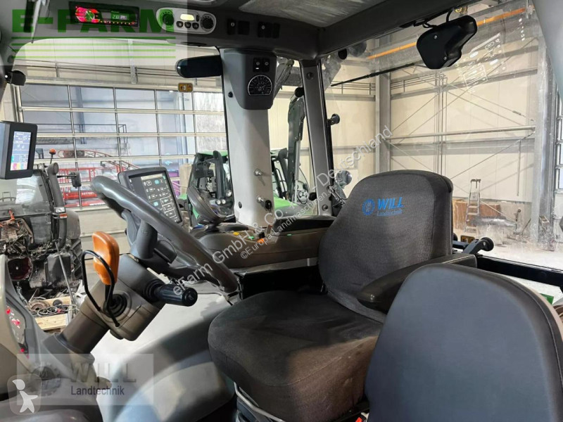Landbrugstraktor Deutz-Fahr  agrotron 9340 ttv