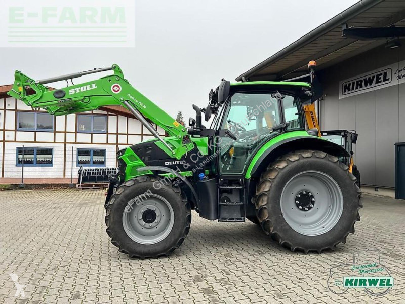 Landbrugstraktor Deutz-Fahr  6130