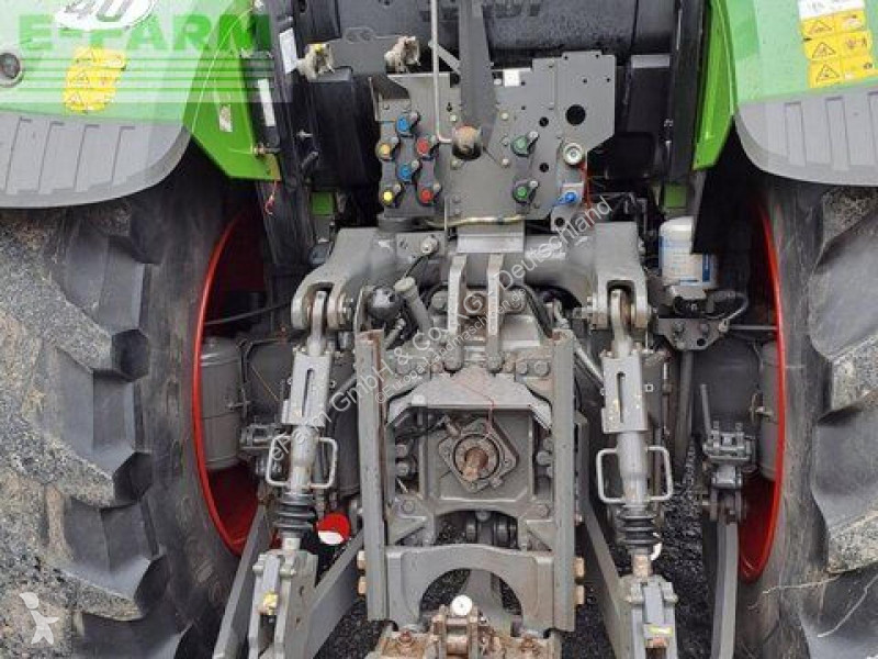Landbrugstraktor Fendt  724 vario power Power