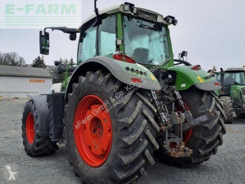 Landbrugstraktor Fendt  724 vario profi