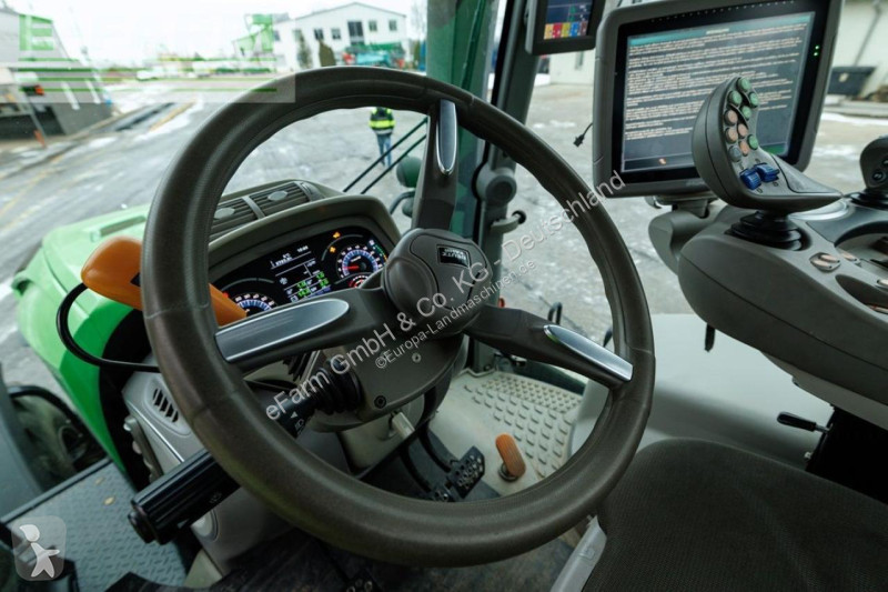 Landbrugstraktor Deutz-Fahr  9310