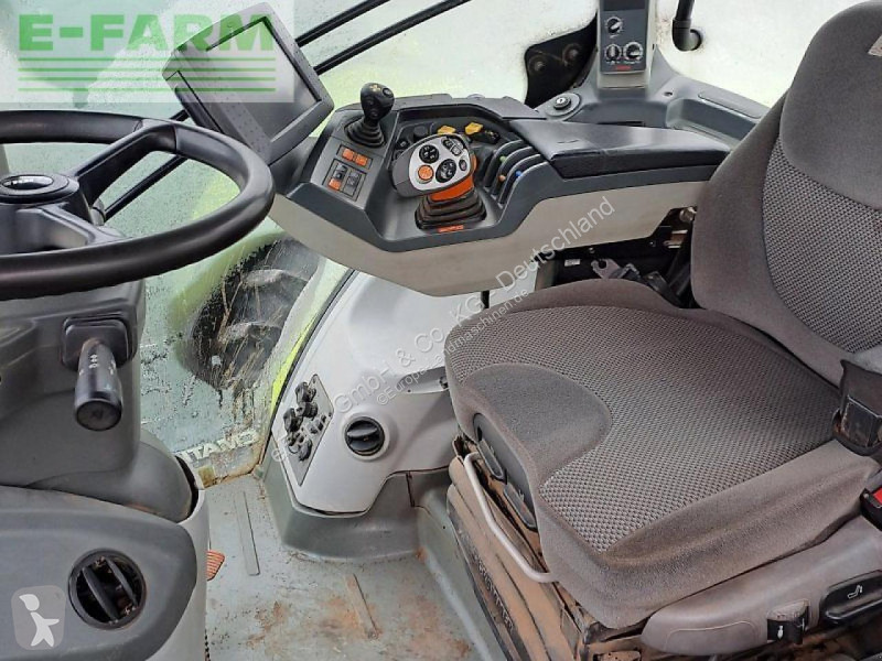 Landbrugstraktor Claas  axion 830 cmatic...