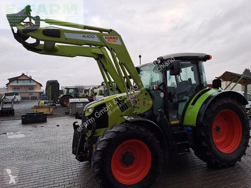 Landbrugstraktor Claas  arion 440 cis+